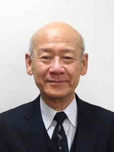 山本会長の顔写真